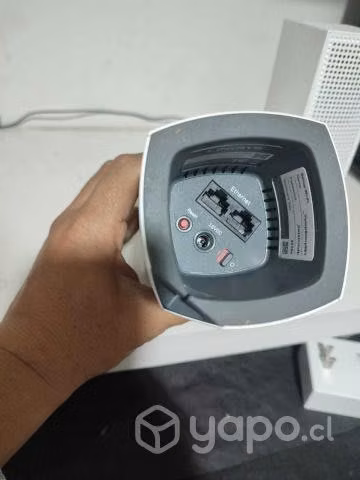 Sistema WiFi Mesh Linksys Velop Tribanda - Imagen 3