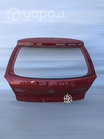 Portalon Suzuki Baleno Glx 2015 2022