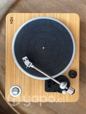 Tocadiscos House of Marley