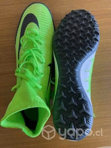 Zapatillas futbolito Nike Mercurial X