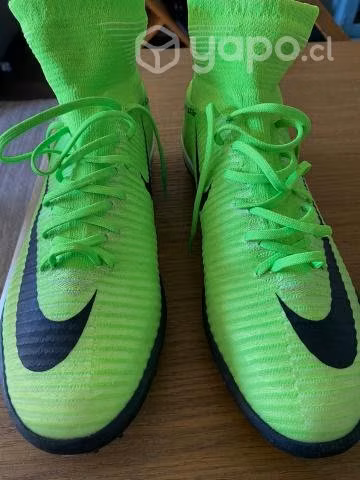 Zapatillas futbolito Nike Mercurial X