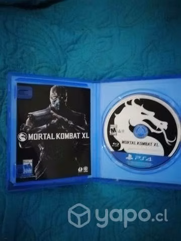 Mortal Kombat XL para Play 4 - Imagen 2