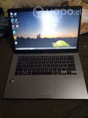 Notebook Asus AMD Ryzen 5