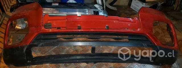 Parachoques delantero Tiggo  detall
