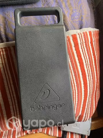 Micrófono Condensador Behringer C1