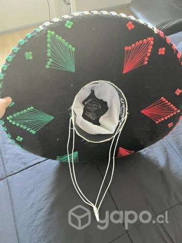 Gorro mexicano - Imagen 2