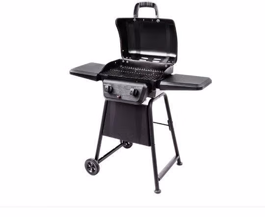 Parrila a gas Char-broil