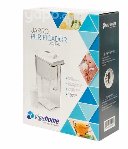 Jarras Filtradoras de Agua Viffahome