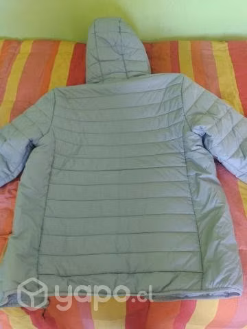 Parka quick silver nueva