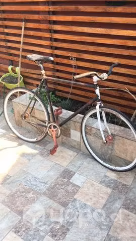 Bicicleta pistera piñón fijo y libre