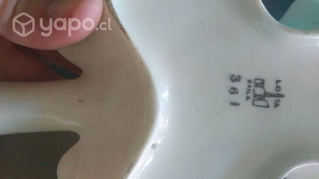 Juego de Mesa para salsas Lota 361 coleccionable - Imagen 4