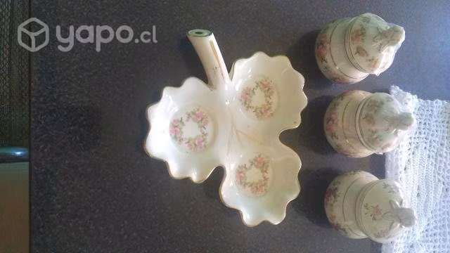 Juego de Mesa para salsas Lota 361 coleccionable - Imagen 5