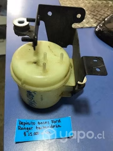 Deposito gases Ford Ranger Tailandesa 