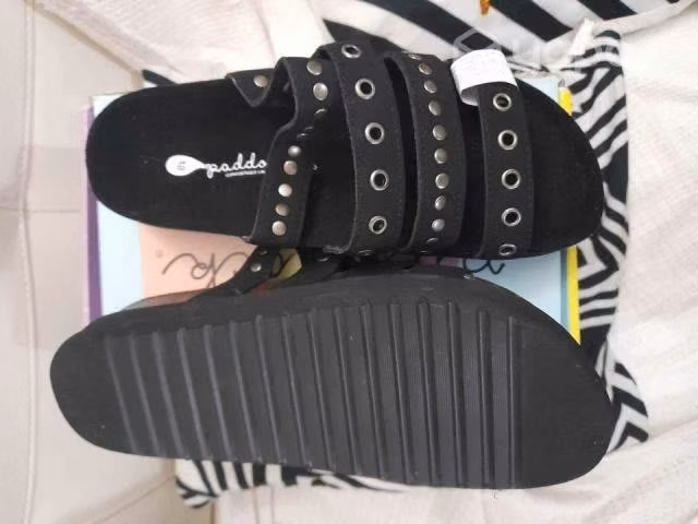 Sandalias Paddock N° 38