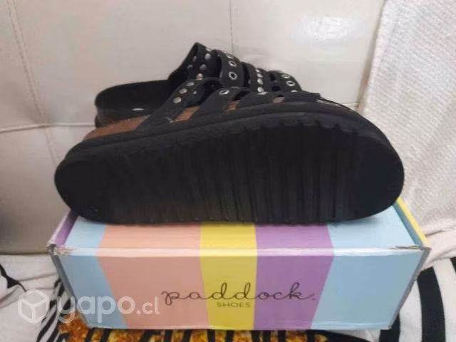 Sandalias Paddock N° 38