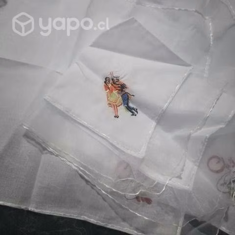 Pañuelos de cueca