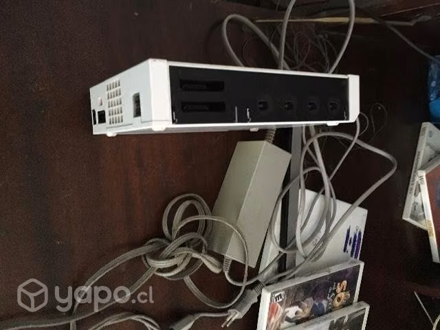 Wii Nintendo