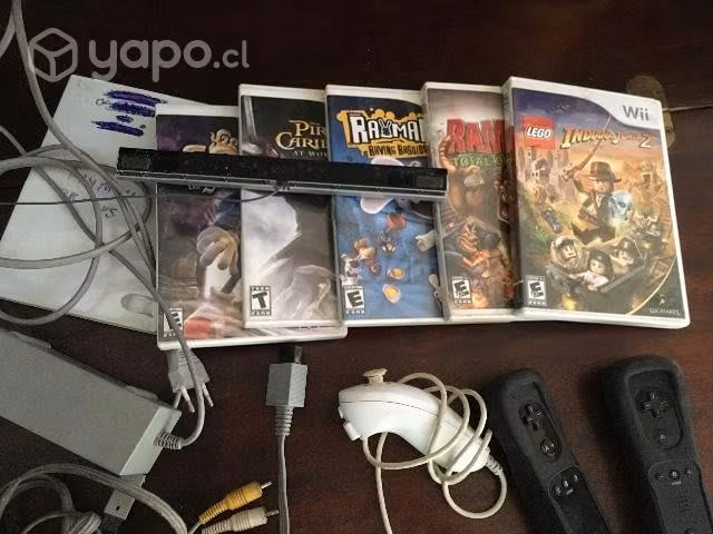 Wii Nintendo