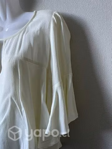 Blusa Blanca