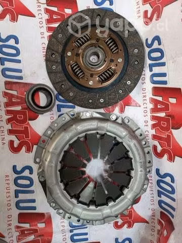 Jac J3 VVT Kit embrague
