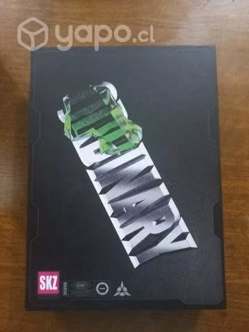 Album Oddinary Kpop Stray Kids