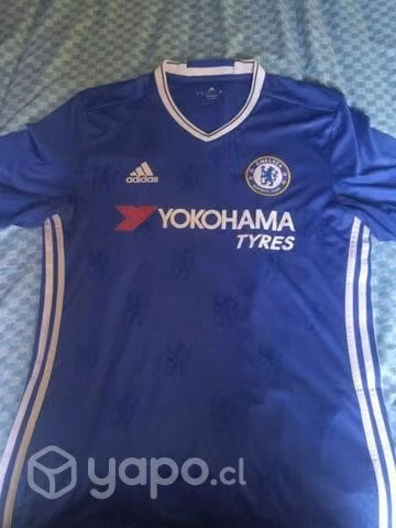 Camiseta Chelsea