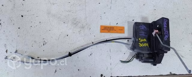 Chapa Delantera Derecha (SNA3054) Ssangyong New Ac