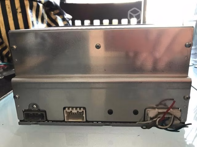 Radio y accesorios para Nissan Tiida