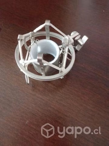 Micrófono condensador para estudio