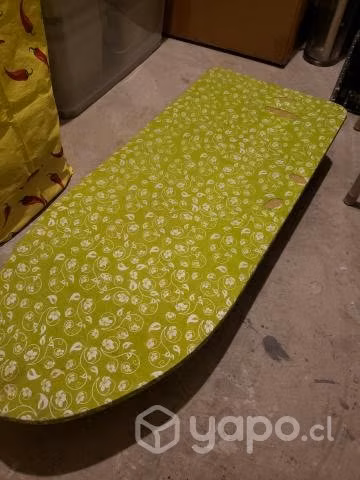 Tabla para planchar