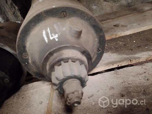 Arranque pegaso 24 volt - Imagen 2