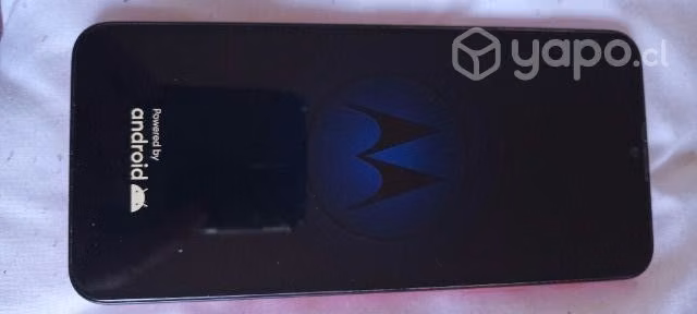 Teléfono Motorola G20 rosa