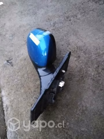Espejo rh Chevrolet Spark Gt retrovisor derecho