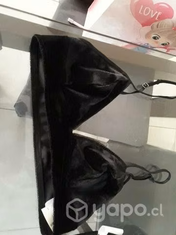 Lenceria sin detalles