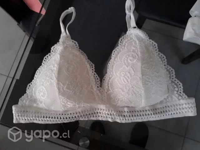 Lenceria sin detalles