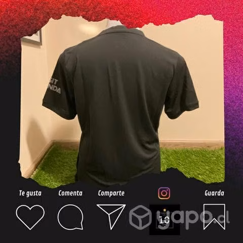 Camiseta Arsenal 22/23 Adidas