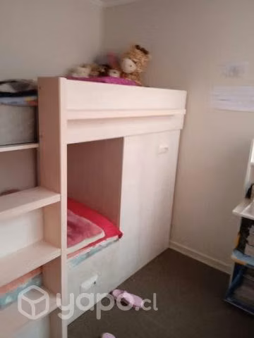 Camarote con closet - Imagen 4