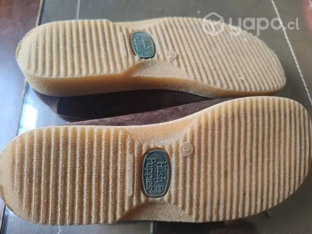 Zapatos Hush Puppies