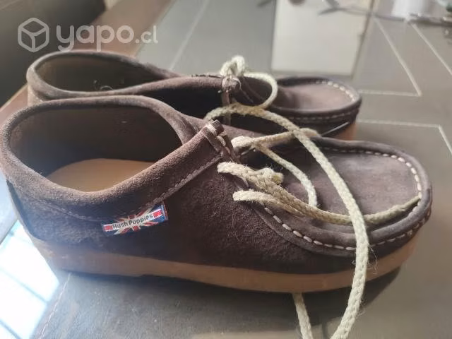 Zapatos Hush Puppies