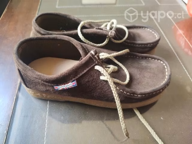 Zapatos Hush Puppies