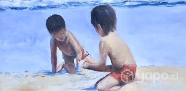 CUADROS ORIGINALES , Artista , John Harper