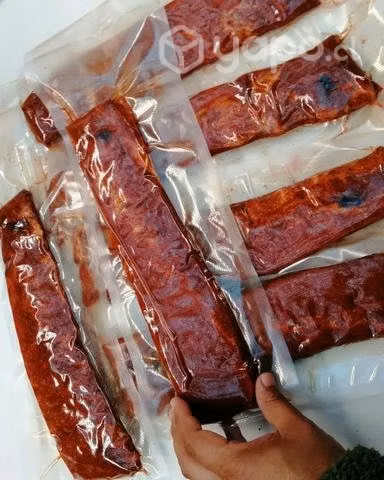 Costillar ahumado(babys back ribs ahumadas) - Imagen 4