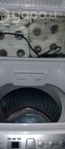 Lavadora samsung se por traslado a santiago