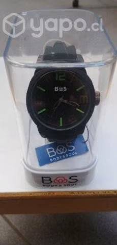 Reloj de hombre nuevo