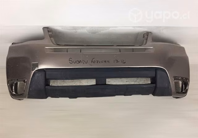 Parachoque Delantero Subaru Forester 2013 2016