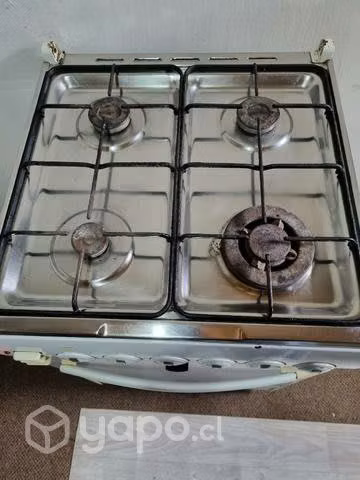 Cocina a gas