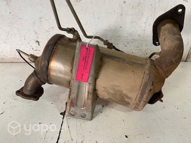 Dpf filtro particulas (MAP127) Mahindra Pik Up 2.2