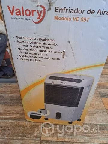 Enfriador de aire