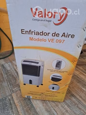Enfriador de aire
