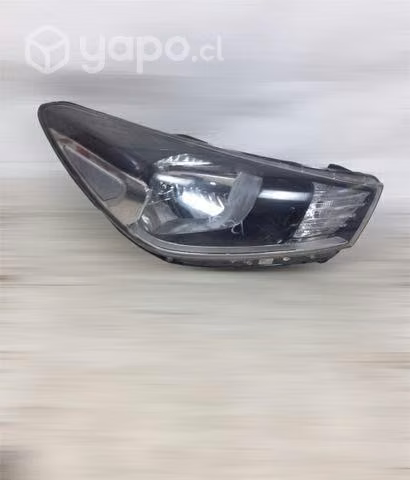 Foco Óptico RH Kia Rio 2018 2021
